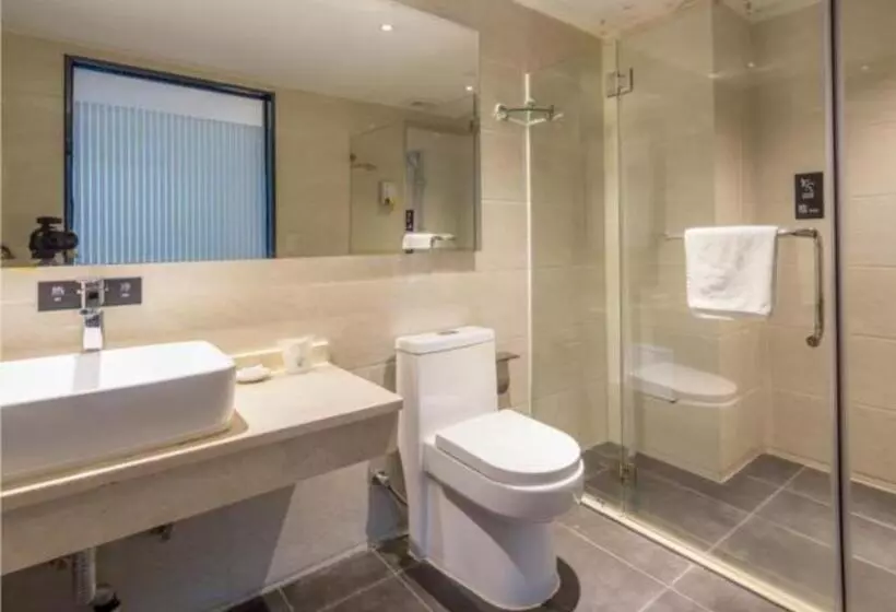 ホテル City Comfort Inn Humen High Speed Railway Station Wanda Plaza