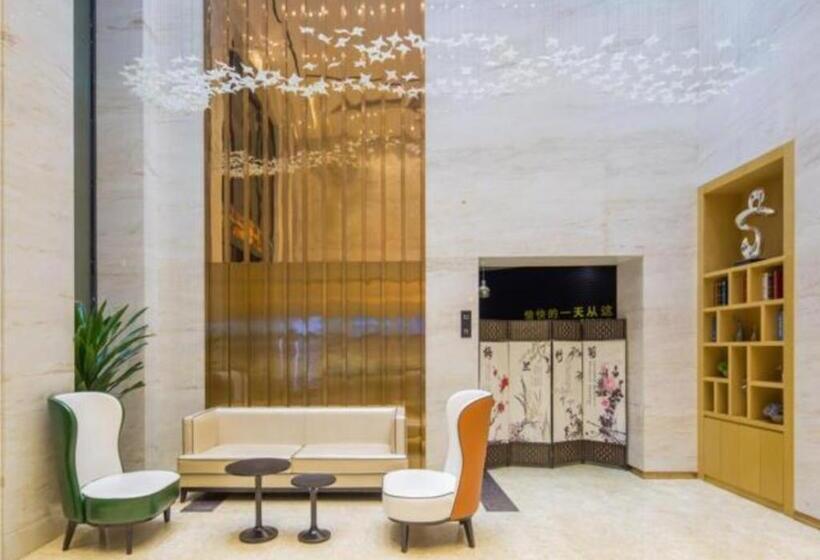 Отель City Comfort Inn Humen High Speed Railway Station Wanda Plaza