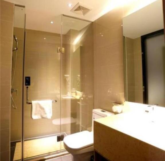 בית מלון כפרי City Comfort Inn Hunan Biological Electromechanical College East Station