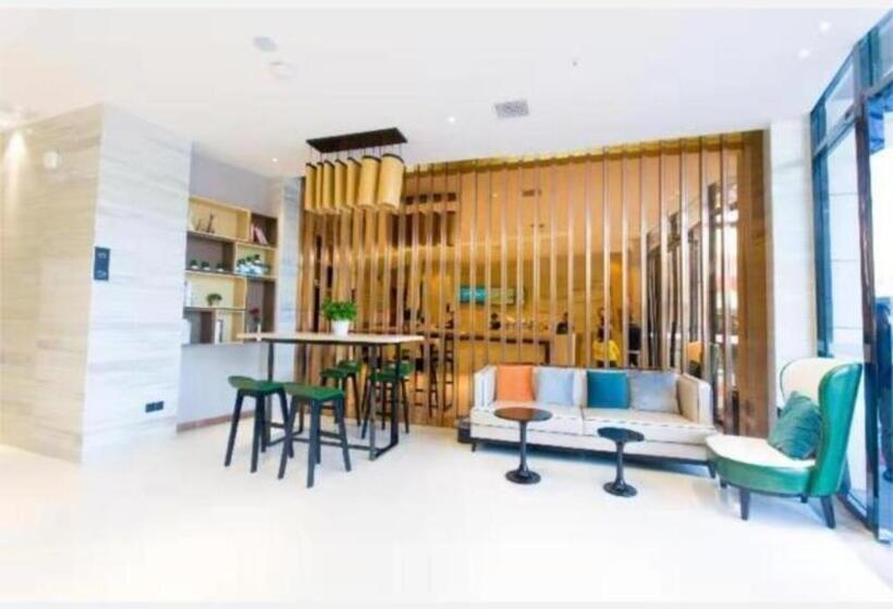 בית מלון כפרי City Comfort Inn Hunan Biological Electromechanical College East Station