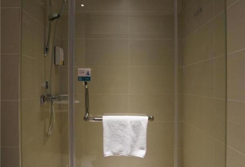 Hotel City Comfort Inn Ji An Railway Station Jinggangshan University