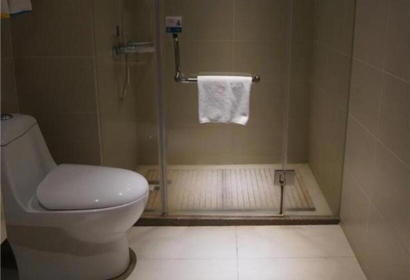 Hotel City Comfort Inn Ji An Railway Station Jinggangshan University