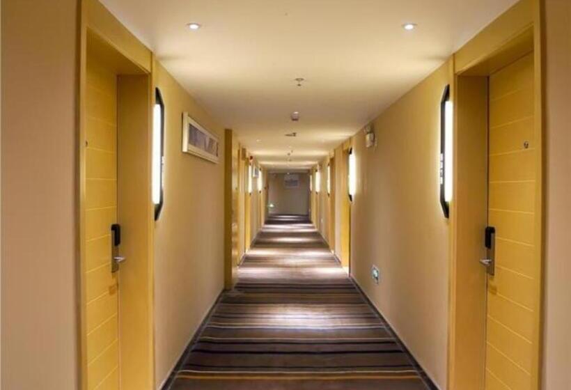 Hotel City Comfort Inn Ji An Railway Station Jinggangshan University