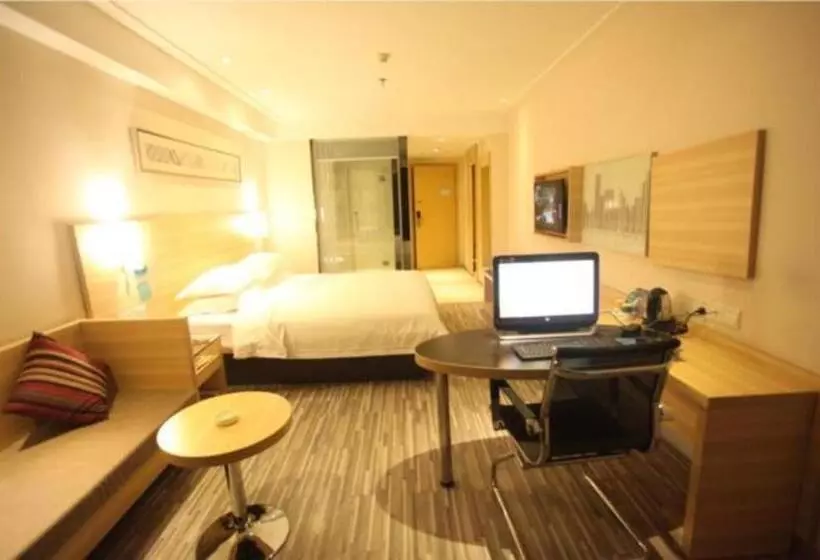 Hotelli City Comfort Inn Jingdezhen Walking Street Yuyaochang