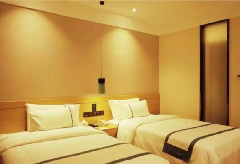 Hotelli City Comfort Inn Jingdezhen Walking Street Yuyaochang