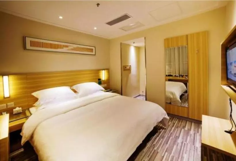 Hotelli City Comfort Inn Jingdezhen Walking Street Yuyaochang