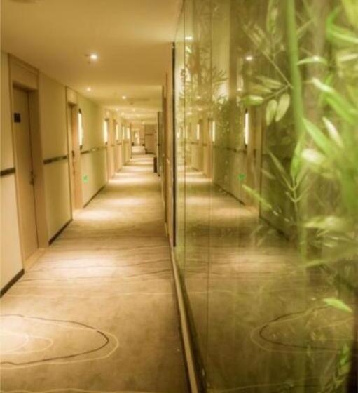 فندق City Comfort Inn Jingdezhen Walking Street Yuyaochang