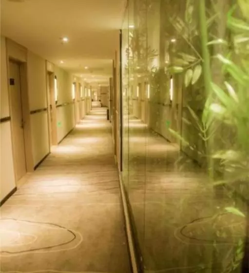 Hotelli City Comfort Inn Jingdezhen Walking Street Yuyaochang