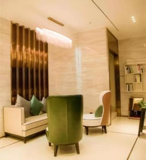 Hotelli City Comfort Inn Jingdezhen Walking Street Yuyaochang