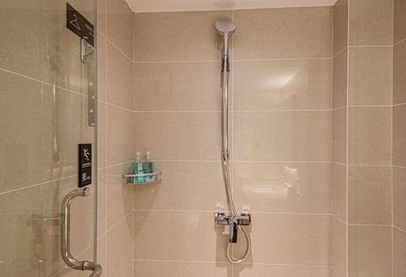 בית מלון כפרי City Comfort Inn Loudi High Speed Railway South Station Municipal Government