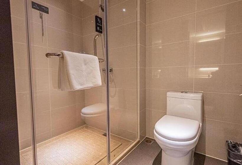 בית מלון כפרי City Comfort Inn Loudi High Speed Railway South Station Municipal Government