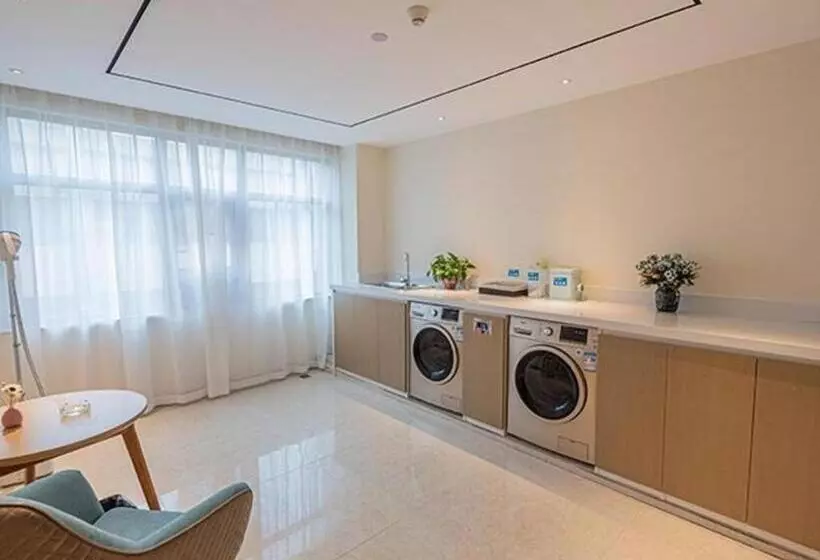 Hotelli City Comfort Inn Loudi High Speed Railway South Station Municipal Government