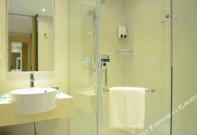 فندق City Comfort Inn Wuhan Dream Times Jiedaokou