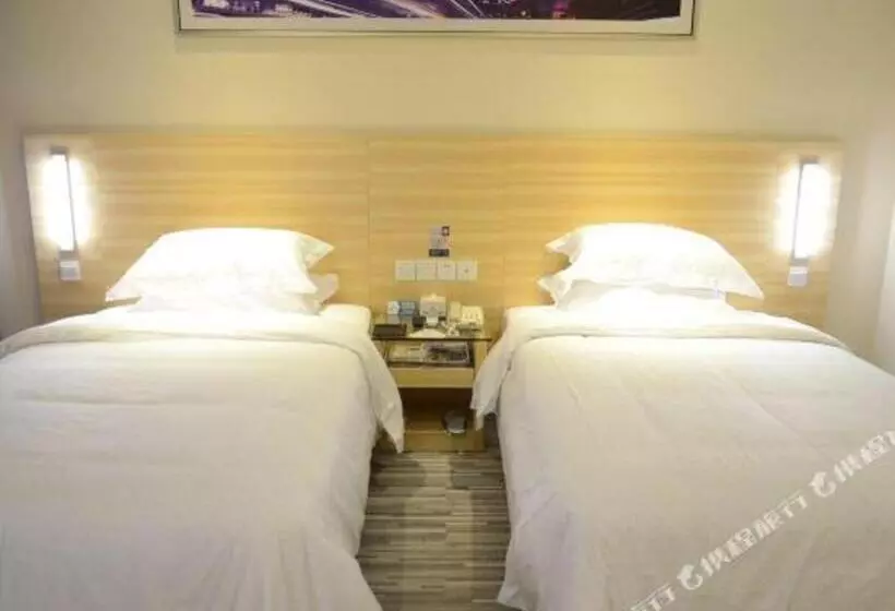 هتل City Comfort Inn Wuhan Dream Times Jiedaokou