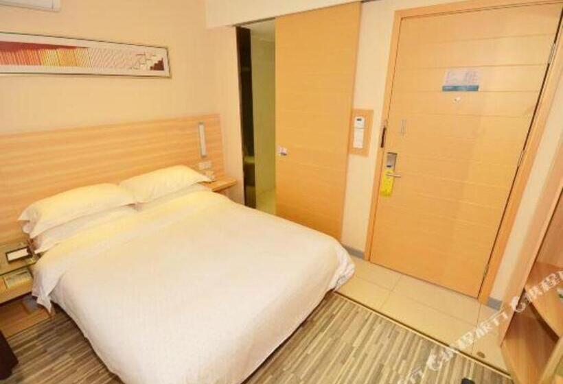 فندق City Comfort Inn Wuhan Dream Times Jiedaokou