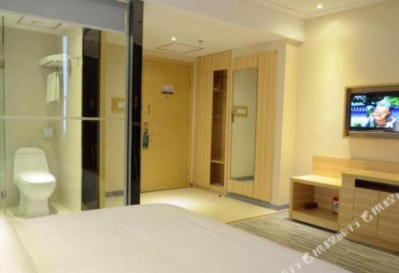 فندق City Comfort Inn Wuhan Dream Times Jiedaokou