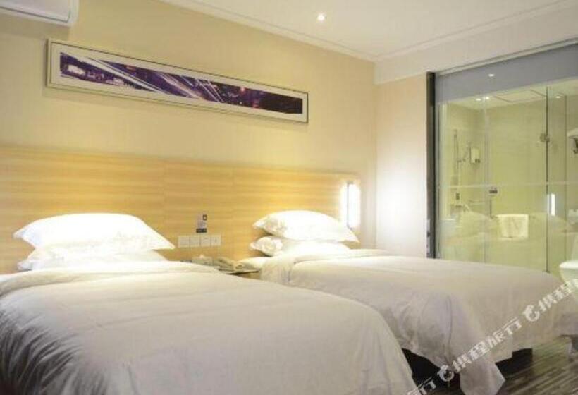 فندق City Comfort Inn Wuhan Dream Times Jiedaokou