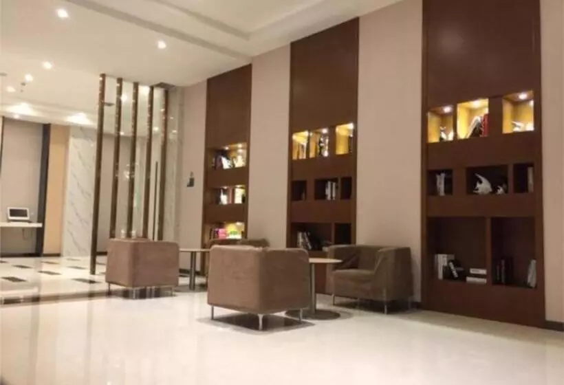 Hotelli City Comfort Inn Wuhan Hongshan District Baishazhou Huangjiahu University Town