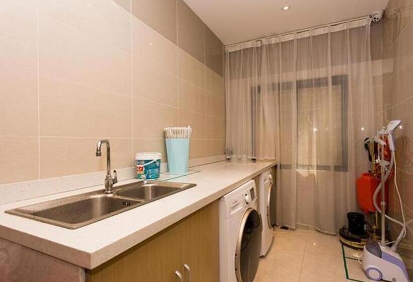 בית מלון כפרי City Comfort Inn Xiangyang Hangkong Road