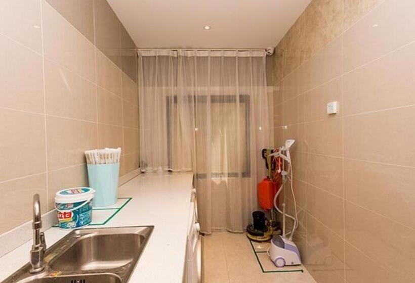 בית מלון כפרי City Comfort Inn Xiangyang Hangkong Road