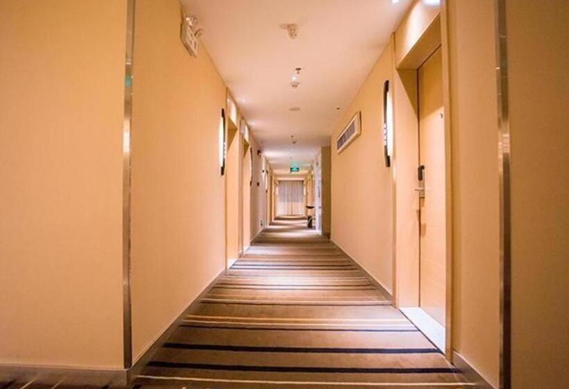 فندق City Comfort Inn Zhanjiang Wuchuan Aoyuan Plaza