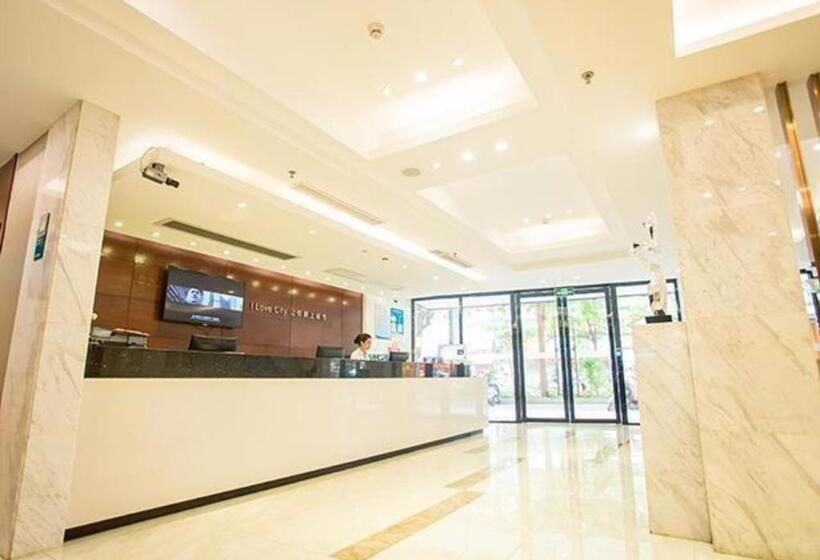فندق City Comfort Inn Zhanjiang Wuchuan Aoyuan Plaza