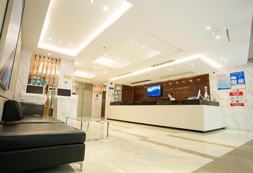 فندق City Comfort Inn Zhanjiang Wuchuan Aoyuan Plaza