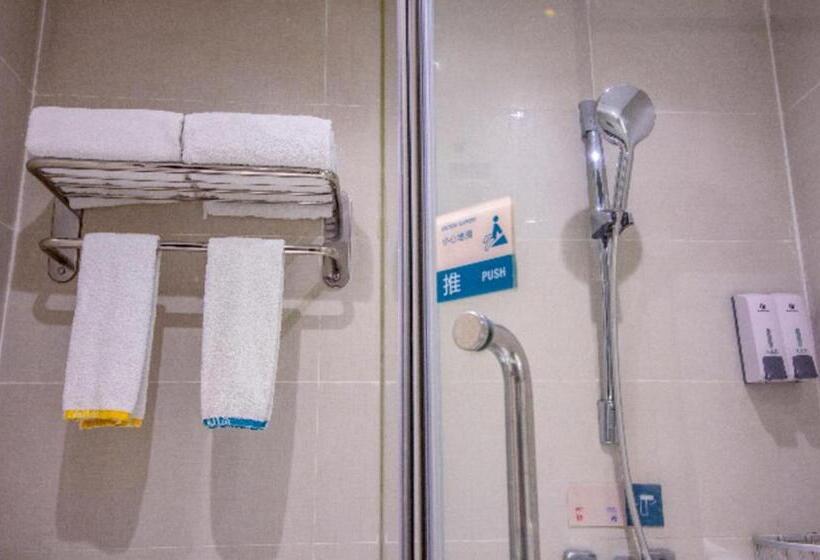 酒店 City Comfort Inn Zhongshan Xiaolan Xinduhui Gymnasium