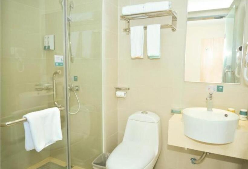 酒店 City Comfort Inn Zhongshan Xiaolan Xinduhui Gymnasium