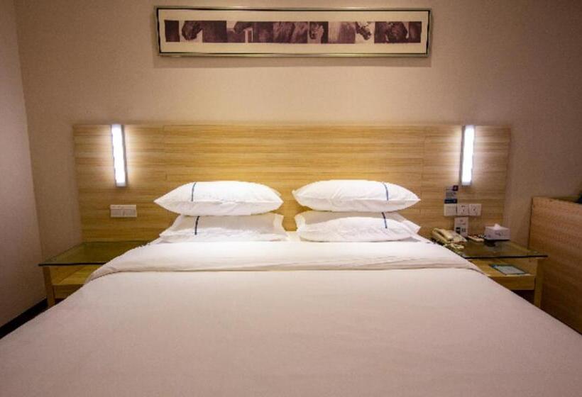 酒店 City Comfort Inn Zhongshan Xiaolan Xinduhui Gymnasium