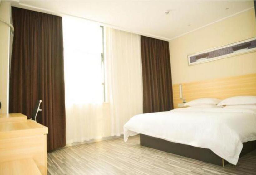 酒店 City Comfort Inn Zhongshan Xiaolan Xinduhui Gymnasium
