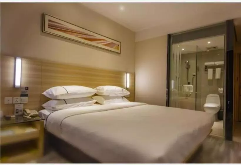 Hotelli City Comfort Inn Zhongshan Xiaolan Xinduhui Gymnasium