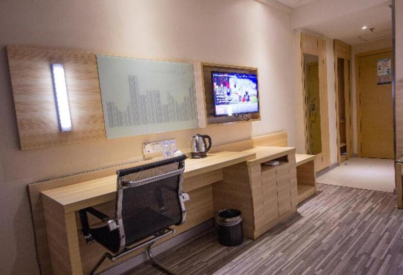 酒店 City Comfort Inn Zhongshan Xiaolan Xinduhui Gymnasium