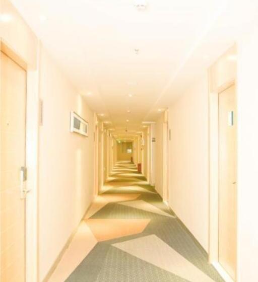 酒店 City Comfort Inn Zhongshan Xiaolan Xinduhui Gymnasium