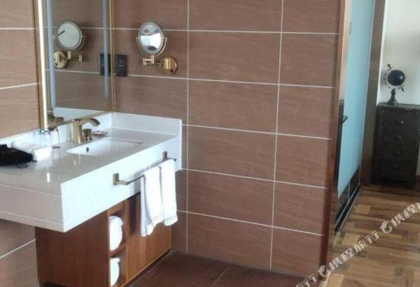 Hotel James Joyce Coffetel Beijing Conference Center Wangjing Laiguangying