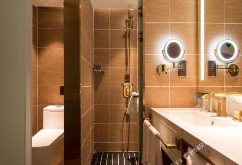 Hotel James Joyce Coffetel Beijing Conference Center Wangjing Laiguangying