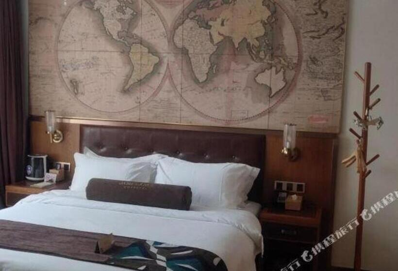 Hotel James Joyce Coffetel Beijing Conference Center Wangjing Laiguangying