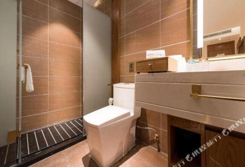 Hotel James Joyce Coffetel Beijing Conference Center Wangjing Laiguangying