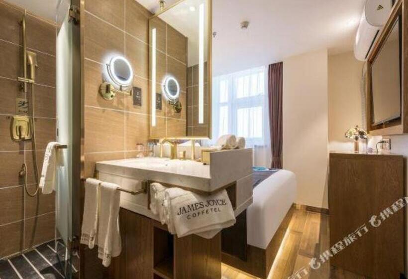 Hotel James Joyce Coffetel Beijing Conference Center Wangjing Laiguangying