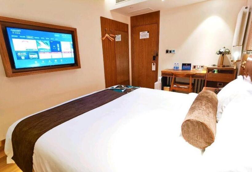 Hotel James Joyce Coffetel Beijing Conference Center Wangjing Laiguangying