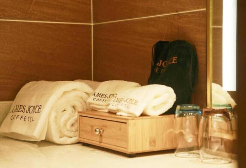 Hotel James Joyce Coffetel Beijing Conference Center Wangjing Laiguangying