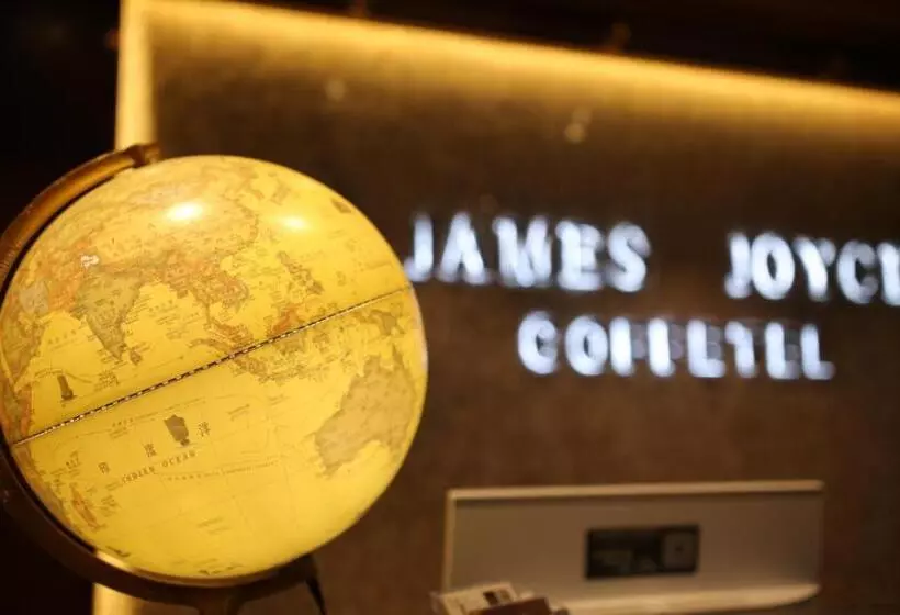 ホテル James Joyce Coffetel Linfen Xiangyang West Road