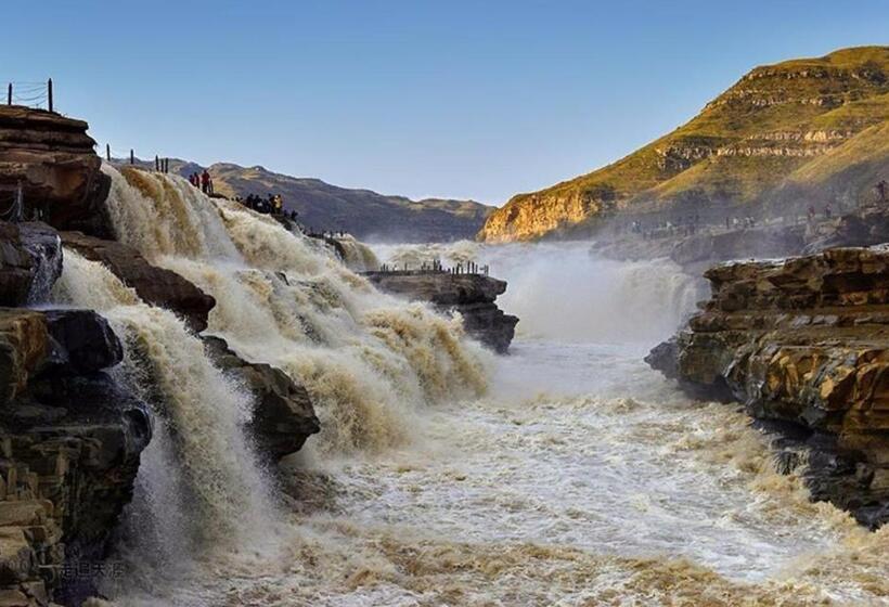 Otel James Joyce Coffetel Linfen Xiangyang West Road