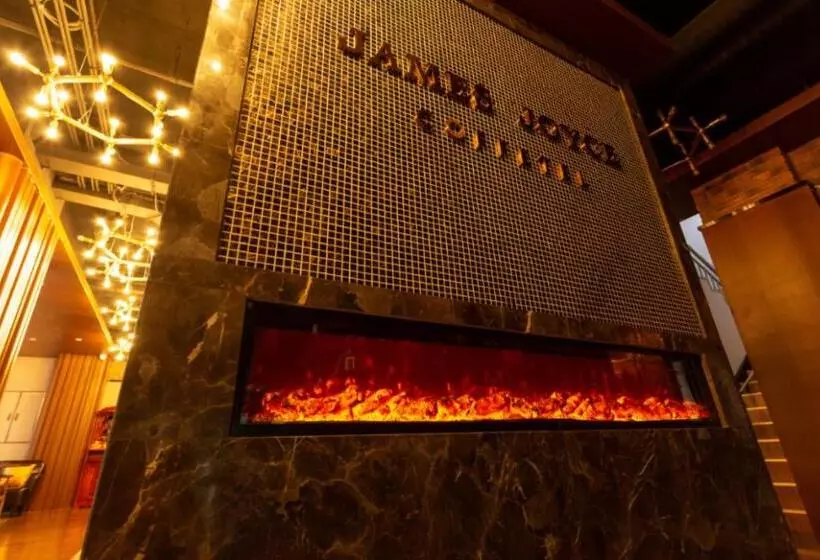 ホテル James Joyce Coffetel Linfen Xiangyang West Road