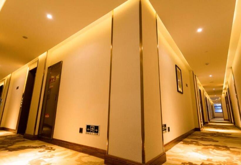 Otel James Joyce Coffetel Linfen Xiangyang West Road