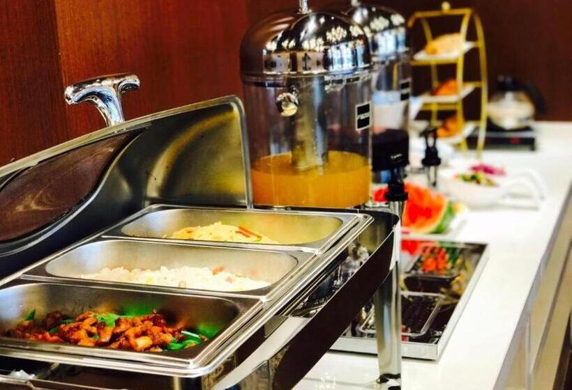 Otel James Joyce Coffetel Linfen Xiangyang West Road