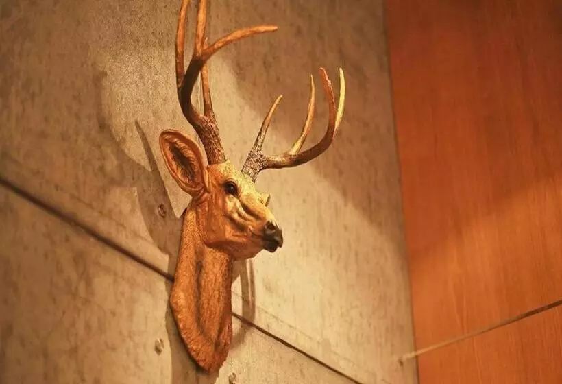 Hotelli James Joyce Coffetel·anyang Text Museum