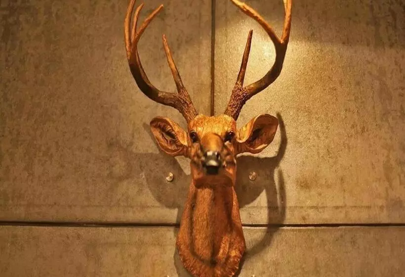 Hotelli James Joyce Coffetel·anyang Text Museum