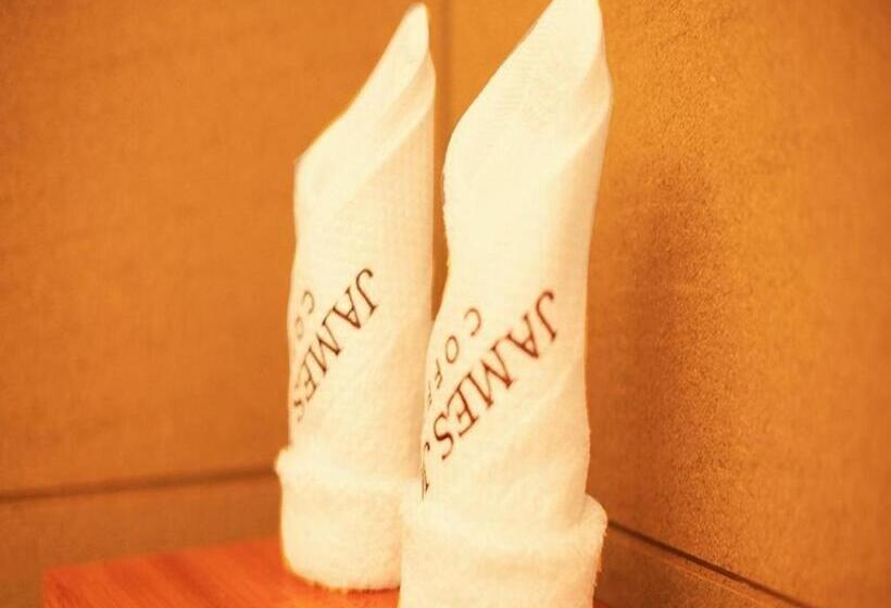 Hotel James Joyce Coffetel·anyang Text Museum