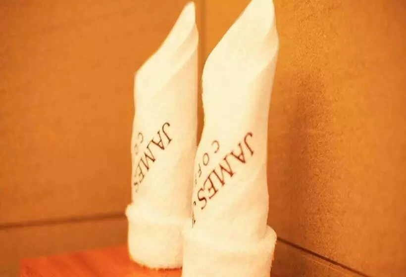 Hotelli James Joyce Coffetel·anyang Text Museum